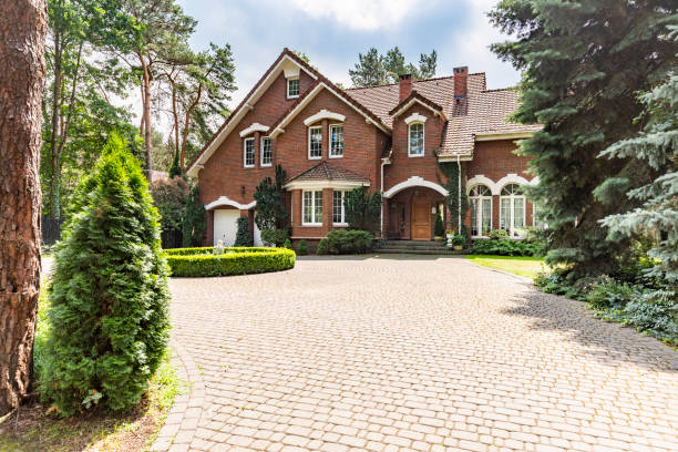 Best Interlocking Driveway Pavers  in Dexter, GA