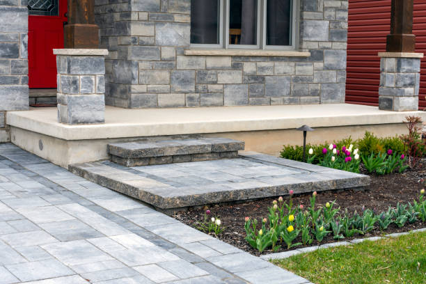Best Cobblestone Driveway Pavers  in Dexter, GA