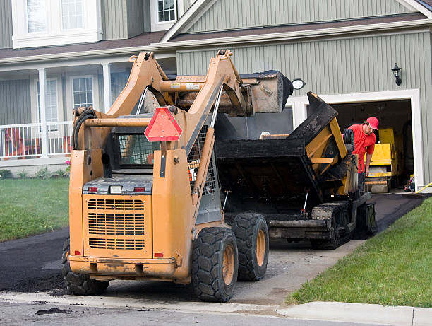 Reasons to Select Us for Your Driveway Paving Requirements in Dexter, GA