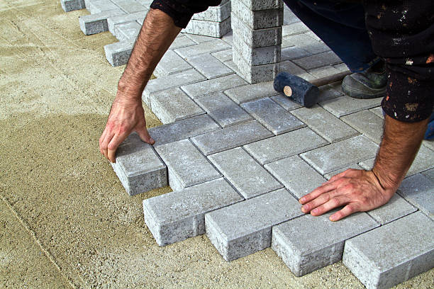 Best Residential Paver Driveway  in Dexter, GA