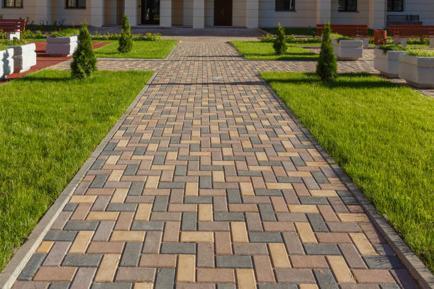 Best Concrete Paver Driveway  in Dexter, GA